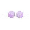 Handmade Polymer Clay Beads CLAY-N006-93H-2