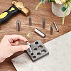 Carbon Steel Circle Round Disc Cutter FIND-WH0148-170-3