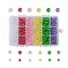 Eco-Friendly Transparent Acrylic Beads TACR-JP0001-09-1