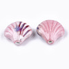 Handmade Porcelain Beads PORC-S498-36G-2