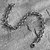 Tarnish Resistant 304 Stainless Steel Cable Chain Bracelets BJEW-I202-02B-2