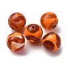 Tibetan Style dZi Beads TDZI-NH0001-D04-01B-1
