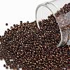 TOHO Round Seed Beads SEED-TR15-0501-1