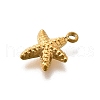 304 Stainless Steel Charms STAS-R159-46G-03-2