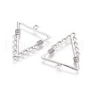 Tibetan Style Alloy Chandelier Component Links PALLOY-L214-70AS-2