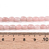 Natural Pink Opal Beads Strands G-N346-02A-09-5