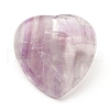Gemstone Heart Lapel Pin JEWB-BR00073-2