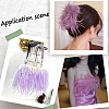 Gorgecraft 2M Fashion Ostrich Feather Trimming FIND-GF0005-13B-5