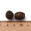 Tibetan Style dZi Beads TDZI-NH0001-E01-03A-3