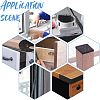 SUPERFINDINGS Strong Adhesion EVA Sponge Foam Rubber Tape TOOL-FH0001-08-12-7