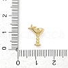 Brass Pendants KK-U062-66G-3