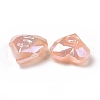 Opaque Acrylic Beads OACR-A010-08B-2