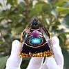 Orgonite Pyramid Resin Energy Generators PW-WG81790-08-1