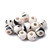 Handmade Porcelain Beads PORC-D300-A13-1