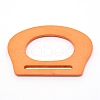 Wooden Bag Handle X-WOOD-WH0015-18B-2