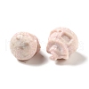 Natural Pink Opal Figurines G-C245-06A-3