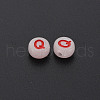 Acrylic Beads MACR-N008-58Q-3