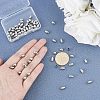 Unicraftale 304 Stainless Steel Beads STAS-UN0018-60P-2