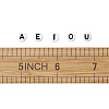 Yilisi Acrylic Beads SACR-YS0001-01-8