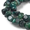 Natural Agate Beads Strands G-H295-B01-18-3
