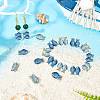 SUNNYCLUE DIY Stretch Bracelets Making Kits DIY-SC0015-63-4