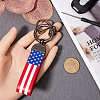 Imitation Leather Keychain Holder DIY-WH20013-23E-3