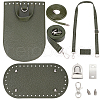 PU Leather Shoulder Bag Making Kits DIY-WH0209-77-1