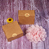 Kraft Paper Box CON-CJ0001-04-7