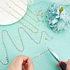 CHGCRAFT DIY Jewelry Making Kits CHC-CA0001-07-3