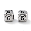 304 Stainless Steel Beads STAS-M057-29AS-1