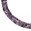 Natural Amethyst Beads Strands G-RM2025-C41-B-4