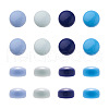 Glass Cabochons GLAA-TA0001-14D-2