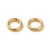304 Stainless Steel Open Jump Rings STAS-K285-02F-G-2