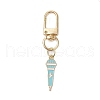 Alloy Enamel Pendant Decorations HJEW-JM02692-04-2