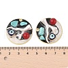 Rack Plating Alloy Enamel Pendants FIND-Z062-01G-02-3