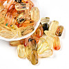 Transparent Acrylic Beads TACR-T028-36G-1
