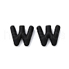 Spray Painted Alloy Pendants FIND-C062-08W-1