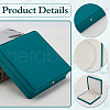 Square PU Leather Single Necklace Boxes AJEW-WH0016-59A-4