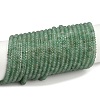 Natural Green Aventurine Beads Strands G-H292-A22-01-2