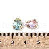 Brass Glass Rhinestone Sew on Rhinestones RGLA-U001-10G-01-3