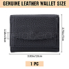 Cowhide Leather Wallets AJEW-WH20002-41B-2