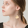 BENECREAT DIY Dangle Earrings Making Kit DIY-BC0004-48-6