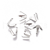 Non-Tarnish 304 Stainless Steel Rhinestone Claw Settings STAS-L234-160C-1