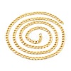 Iron Curb Chains CH-E014-01G-2
