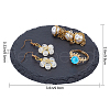 Gesso Jewelry Display Trays EDIS-WH0021-44B-2