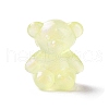 Luminous Acrylic Beads OACR-E010-24C-1