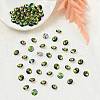 Preciosa® MAXIMA Crystal Round Stones X-PRC-RASS39-00030-281-2