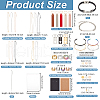Olycraft Jewelry Set DIY-OC0012-53-2