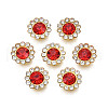 Sew on Rhinestone RGLA-S030-01C-B03-1