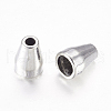 Tibetan Style Alloy Bead Cone X-LF10941Y-2